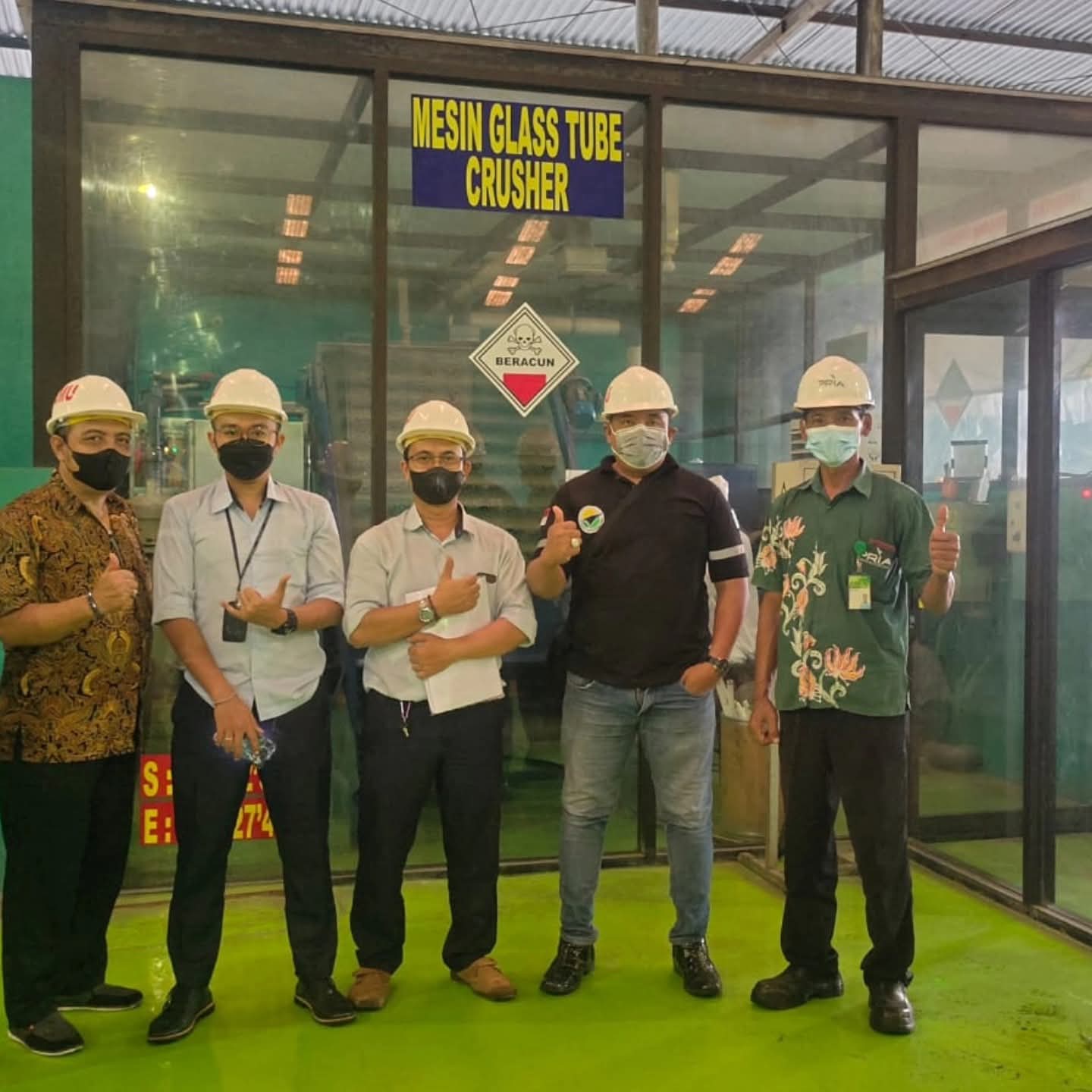 Visi, Misi & Nilai — PT. Cipta Karya Pertiwi Trans